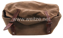 Wehrmacht Tasche für die Pferdegasmaske