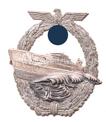 Schnellboot-Kriegsabzeichen 2. Form