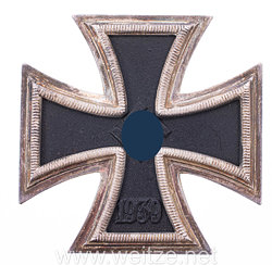 Eisernes Kreuz 1939 1. Klasse - Deschler & Sohn