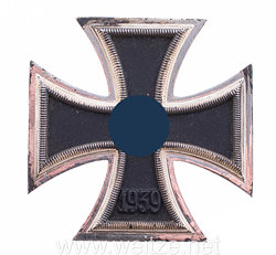 Eisernes Kreuz 1939 1. Klasse - Schauerte & Höhfeld