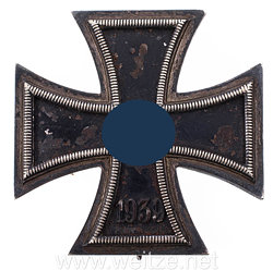 Eisernes Kreuz 1939 1. Klasse - Otto Schickle