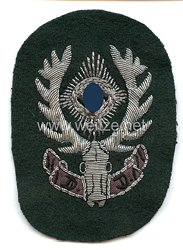 III. Reich Deutsche Jägerschaft Ärmelabzeichen