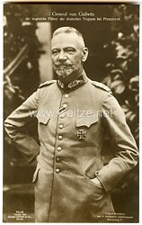 Foto: "General von Gallwitz"