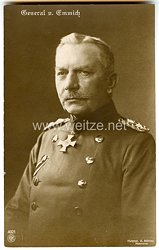 Foto: "General - Otto von Emmich"