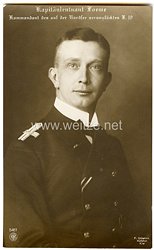 Foto: "Kapitänleutnant Loewe"