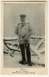 Foto: "General der Artillerie Maximilian von Roehl"
