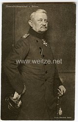 Foto: "Generalfeldmarschall Carl von Bülow"
