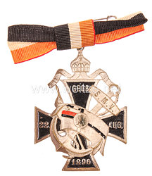 Kaiserliche Marine Mitgliedsabzeichen für einen Marine Verein