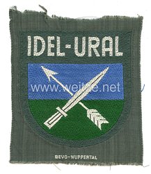 Wehrmacht Heer Ärmelschild für Freiwillige