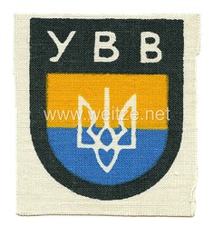 Wehrmacht Heer Ärmelschild für Freiwillige Ukraine
