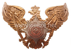 Preußen Helmadler für die Pickelhaube Mannschaften Garde-Infanterie Regimenter