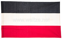 Deutsches Reich - Nationalfahne (Patriotische Fahne)
