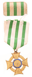 Sachsen Königreich Ehrenkreuz für freiwillige Krankenpflege im Kriege 1914/1915