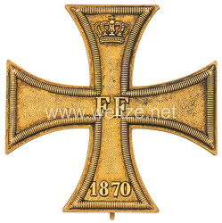 Mecklenburg-Schwerin Militärverdienstkreuz 1. Klasse 1870