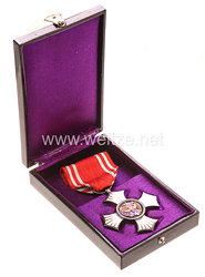 Japan, Rot Kreuz Medaille in Gold für Männer