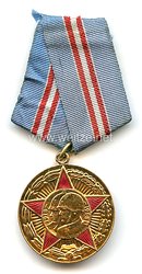 Sowjetunion Jubiläum Medaille: 50 Jahre Sowjet Armee