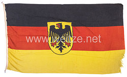Bundesrepublik Deutschland ( BRD )  Bundesdienstflagge