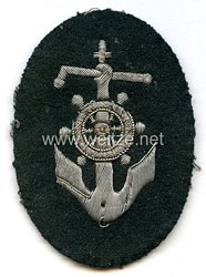 Wehrmacht Heer Ärmelabzeichen Pioniersteuermann