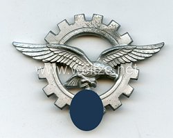 Luftwaffe General Luftzeugmeister Schirmmützenadler,