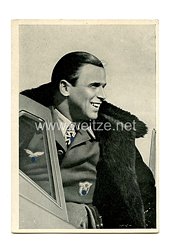 Heer - Propaganda-Postkarte - Major Hans Philipp