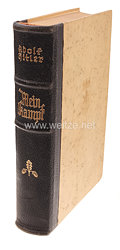 Mein Kampf - Hochzeitsausgabe von 1939 390. -  494. Auflage mit Goldschnitt,