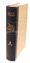Mein Kampf - Hochzeitsausgabe von 1936 197. -  201. Auflage mit Goldschnitt,