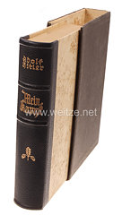 Mein Kampf - Hochzeitsausgabe von 1938 365. -  369. Auflage mit Goldschnitt,