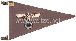 KFZ-Autostander für Offiziere der Wehrmacht