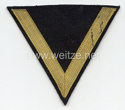 Kriegsmarine Ärmelabzeichen Dienstgrad Gefreiter
