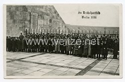 III. Reich Foto, Reichssportfeld Berlin 1936