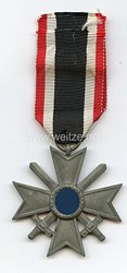 Kriegsverdienstkreuz 1939 2. Klasse mit Schwertern - Förster & Barth, Pforzheim 