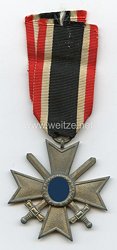 Kriegsverdienstkreuz 1939 2. Klasse ohne Schwerter - Karl Wild