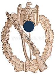 Infanteriesturmabzeichen in Silber - C.E.Juncker