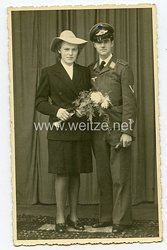 Luftwaffe Foto, Soldat mit Tätigkeitsabzeichen Seemännisches Bootspersonal