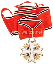 Deutscher Adlerorden Verdienstkreuz 1. Stufe
