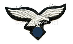 Luftwaffe Mützenadler für Angehörige der Fallschirm-Panzer-Division Hermann Göring