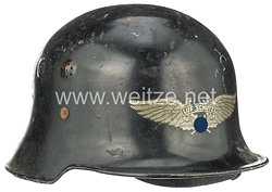 Reichsluftschutzbund Stahlhelm M34