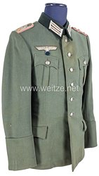 Wehrmacht Feldbluse für einen Hauptmann der Reserve, Panzerjäger