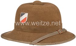 Wehrmacht Afrikakorps Tropenhelm