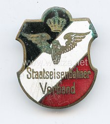 Staatseisenbahner-Verband - Mitgliedsabzeichen