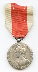 Belgien Erster Weltkrieg Medaille "en souvenir de la collaboration1914 - 1918"
