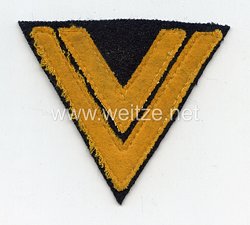Kriegsmarine Ärmelabzeichen Obergefreiter 