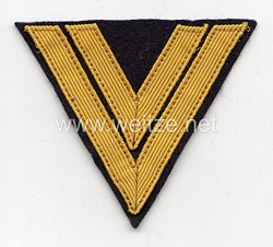 Kriegsmarine Ärmelabzeichen Obergefreiter 
