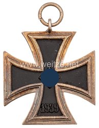 Eisernes Kreuz 1939 2. Klasse, Fertigung der Fa. Deschler & Sohn - Variante "mit runder 3"