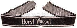 Waffen-SS Ärmelband "Horst Wessel" für Mannschaften