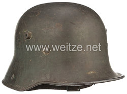 Deutsche Reich 1. Weltkrieg Stahlhelm M 1917