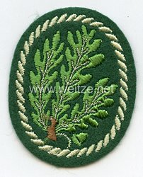 Wehrmacht Heer Ärmelabzeichen Jägertruppe