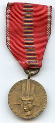 Rumänien Erinnerungsmedaille an den Kreuzzug gegen den Kommunismus (Medalia comemorativa 