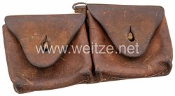 Schweiz Patronentasche Modell 1898