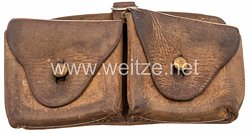 Schweiz Patronentasche Modell 1898